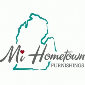 Mi Hometown Furnishings Logo
